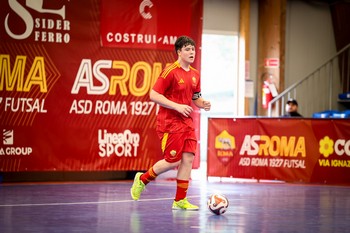 Under 15 - Giornata 25: Roma 1927 Futsal - Olympique Colli Albani