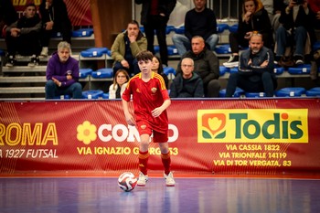 Under 15 - Giornata 25: Roma 1927 Futsal - Olympique Colli Albani