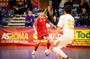 Under 15 - Giornata 25: Roma 1927 Futsal - Olympique Colli Albani