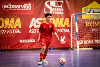 Under 15 - Giornata 25: Roma 1927 Futsal - Olympique Colli Albani
