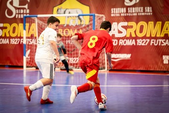Under 15 - Giornata 25: Roma 1927 Futsal - Olympique Colli Albani