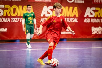 Under 15 - Giornata 25: Roma 1927 Futsal - Olympique Colli Albani