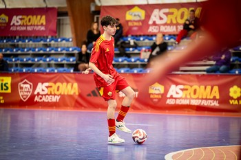 Under 15 - Giornata 25: Roma 1927 Futsal - Olympique Colli Albani
