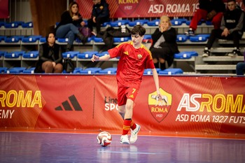Under 15 - Giornata 25: Roma 1927 Futsal - Olympique Colli Albani