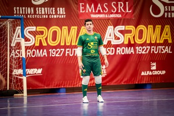 Under 15 - Giornata 25: Roma 1927 Futsal - Olympique Colli Albani