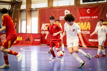 Under 15 - Giornata 25: Roma 1927 Futsal - Olympique Colli Albani