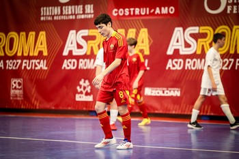 Under 15 - Giornata 25: Roma 1927 Futsal - Olympique Colli Albani