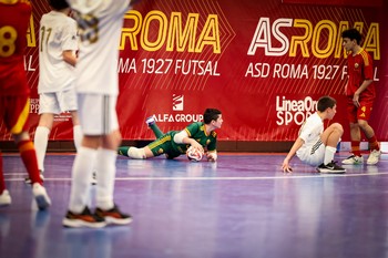 Under 15 - Giornata 25: Roma 1927 Futsal - Olympique Colli Albani