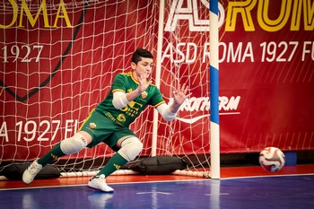 Under 15 - Giornata 25: Roma 1927 Futsal - Olympique Colli Albani