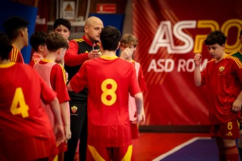 Under 15 - Giornata 25: Roma 1927 Futsal - Olympique Colli Albani