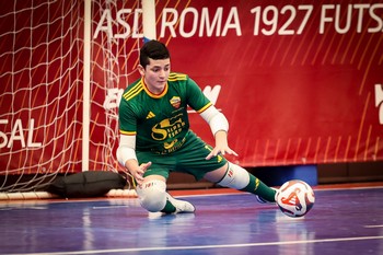 Under 15 - Giornata 25: Roma 1927 Futsal - Olympique Colli Albani