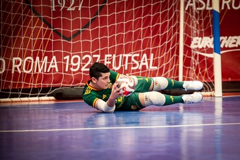 Under 15 - Giornata 25: Roma 1927 Futsal - Olympique Colli Albani