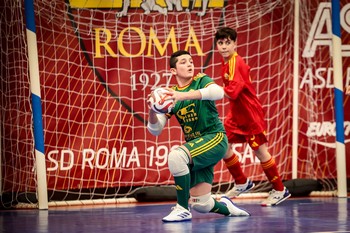Under 15 - Giornata 25: Roma 1927 Futsal - Olympique Colli Albani