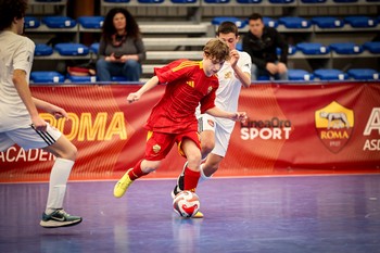 Under 15 - Giornata 25: Roma 1927 Futsal - Olympique Colli Albani