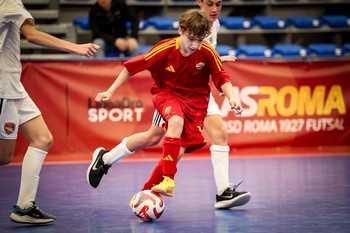 Under 15 - Giornata 25: Roma 1927 Futsal - Olympique Colli Albani