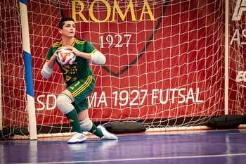 Under 15 - Giornata 25: Roma 1927 Futsal - Olympique Colli Albani
