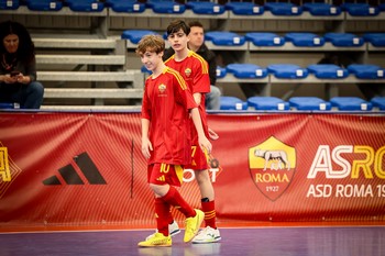 Under 15 - Giornata 25: Roma 1927 Futsal - Olympique Colli Albani