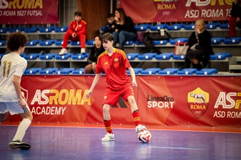 Under 15 - Giornata 25: Roma 1927 Futsal - Olympique Colli Albani
