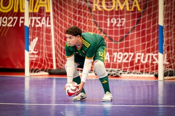 Under 15 - Giornata 25: Roma 1927 Futsal - Olympique Colli Albani