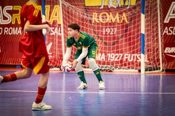 Under 15 - Giornata 25: Roma 1927 Futsal - Olympique Colli Albani