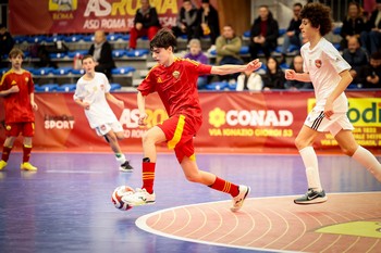 Under 15 - Giornata 25: Roma 1927 Futsal - Olympique Colli Albani