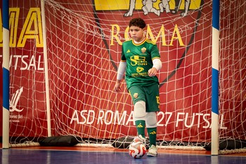 Under 15 - Giornata 25: Roma 1927 Futsal - Olympique Colli Albani