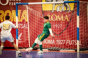 Under 15 - Giornata 25: Roma 1927 Futsal - Olympique Colli Albani