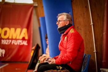 Under 15 - Giornata 25: Roma 1927 Futsal - Olympique Colli Albani