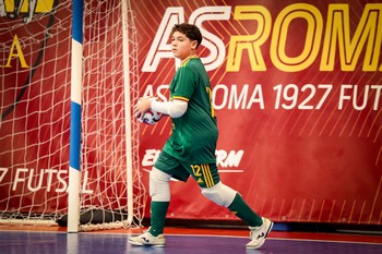 Under 15 - Giornata 25: Roma 1927 Futsal - Olympique Colli Albani