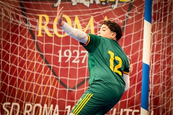 Under 15 - Giornata 25: Roma 1927 Futsal - Olympique Colli Albani