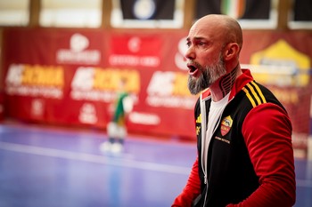 Under 15 - Giornata 25: Roma 1927 Futsal - Olympique Colli Albani