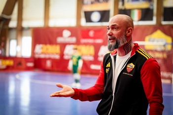 Under 15 - Giornata 25: Roma 1927 Futsal - Olympique Colli Albani
