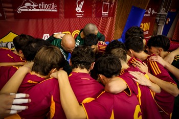 Under 17 Elite - Giornata 5 25/26: Roma 1927 Futsal - Sporting Club Marconi