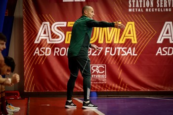 Under 17 Elite - Giornata 5 25/26: Roma 1927 Futsal - Sporting Club Marconi