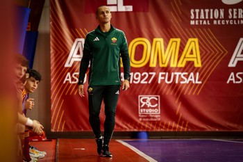 Under 17 Elite - Giornata 5 25/26: Roma 1927 Futsal - Sporting Club Marconi
