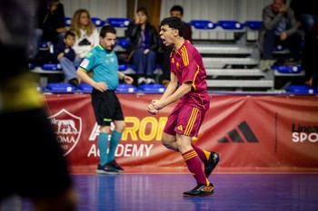 Under 17 Elite - Giornata 5 25/26: Roma 1927 Futsal - Sporting Club Marconi