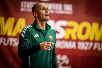 Under 17 Elite - Giornata 5 25/26: Roma 1927 Futsal - Sporting Club Marconi