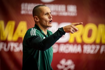 Under 17 Elite - Giornata 5 25/26: Roma 1927 Futsal - Sporting Club Marconi