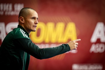 Under 17 Elite - Giornata 5 25/26: Roma 1927 Futsal - Sporting Club Marconi