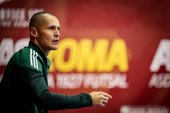 Under 17 Elite - Giornata 5 25/26: Roma 1927 Futsal - Sporting Club Marconi