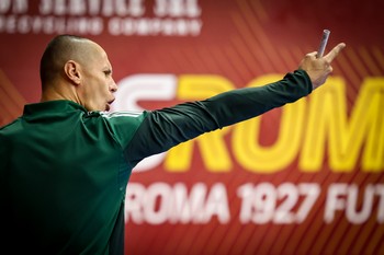 Under 17 Elite - Giornata 5 25/26: Roma 1927 Futsal - Sporting Club Marconi