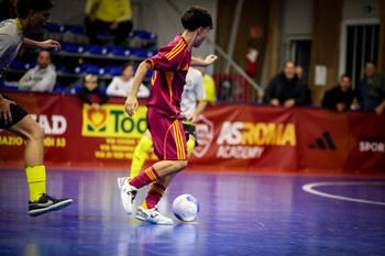 Under 17 Elite - Giornata 5 25/26: Roma 1927 Futsal - Sporting Club Marconi