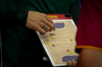 Under 17 Elite - Giornata 5 25/26: Roma 1927 Futsal - Sporting Club Marconi