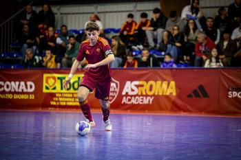 Under 17 Elite - Giornata 5 25/26: Roma 1927 Futsal - Sporting Club Marconi