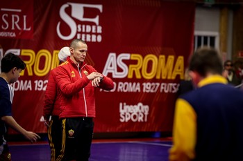 Under 17 Elite - Roma 1927 Futsal - SS Lazio C5