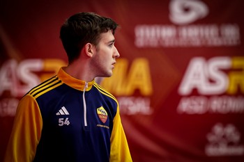 Under 17 Elite - Roma 1927 Futsal - SS Lazio C5