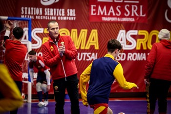 Under 17 Elite - Roma 1927 Futsal - SS Lazio C5