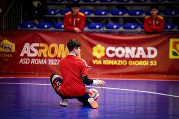 Under 17 Elite - Roma 1927 Futsal - SS Lazio C5
