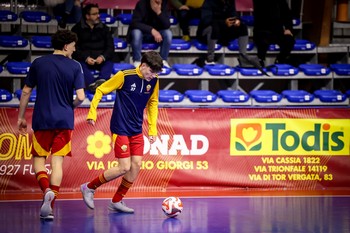 Under 17 Elite - Roma 1927 Futsal - SS Lazio C5
