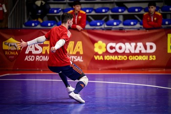 Under 17 Elite - Roma 1927 Futsal - SS Lazio C5